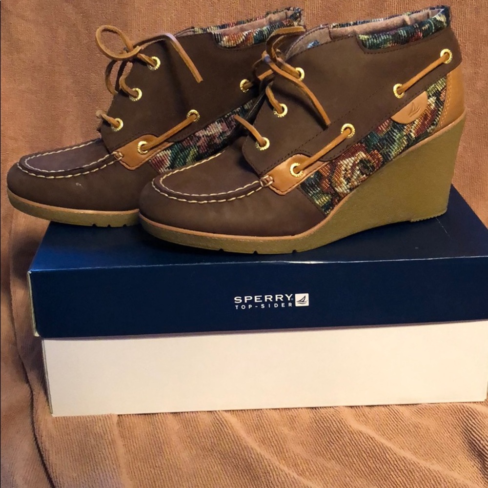 Sperry Top-Sider Hadley Wedge